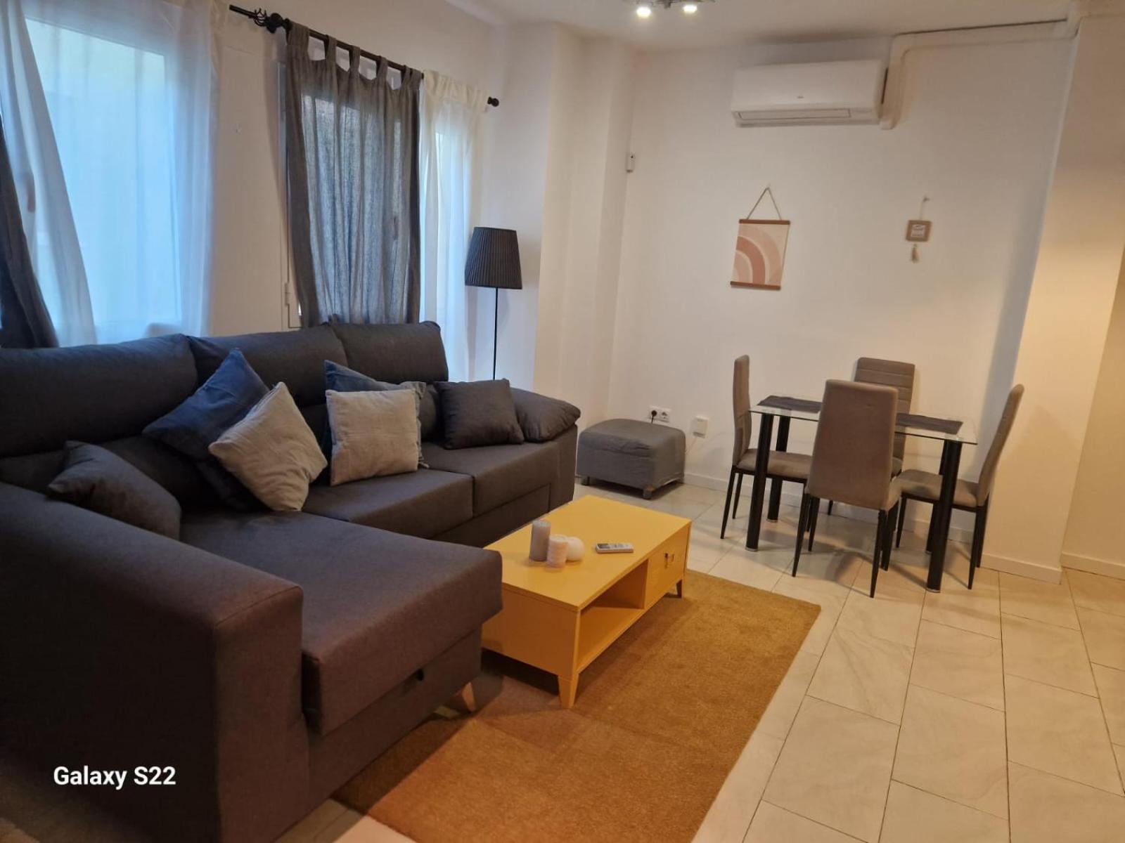 Apartamento Centro Málaga Exterior foto
